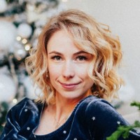 Alexandra (Kuznetsova) Kidd