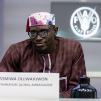 Tomiwa Oluwajuwon