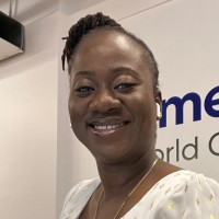 Oluwafolakemi Amosu, Msc., Ctdp