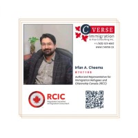 Irfan A. Cheema, RCIC