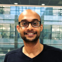 Easwaran Krishnamurthy