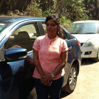 Tejashree Ghadge