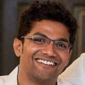 Vignesh Pillai