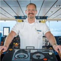 Capt. Mats Nelson, AFNI