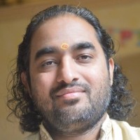 Hindu Priest Pandit Devendra Shukla ( Shastri )
