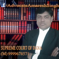 Advocate Amaresh Singh Supreme Court of India