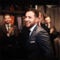 Elyas Sangari