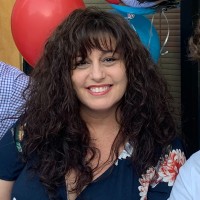 Julie Ruttenberg England