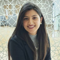 Saba Hussain, Bsc, Csm®