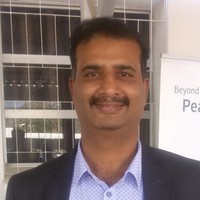 Arcot Muthu
