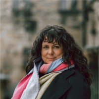 Leila D'Aronville FRSA