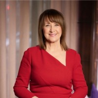 Ann McGregor MBE DL