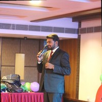 Antariksh kumar