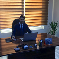 Eng. Mustafa İBRAHİMOĞLU