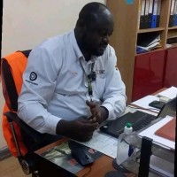 Ing. Dennis Asante