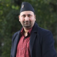 Sushant Poudel