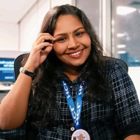 Saranya Santhosh
