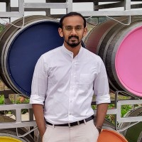 Hareesh Amjuri