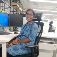 Sandhiya R.