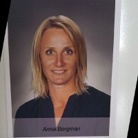 Anna Borgman