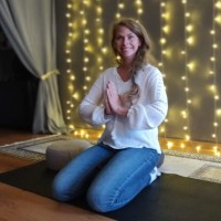 Agnes Berta  [ Sengaa`Yoga ]