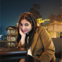 Reshma Bhitrikothi