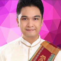 Ramoncito Gabriel Paragas, BS Pharm, RPh, CPh, MPH