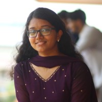 Kripa Maria Sibi