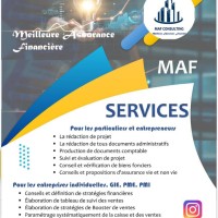 Meilleure Assurance Financière MAF CONSULTING