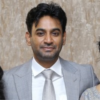 V. Vikram