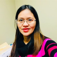 Myra Ricafrente, Pcp