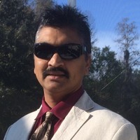 Raj Patel (Prajesh)