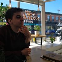Jeremy Paradis-Gregson