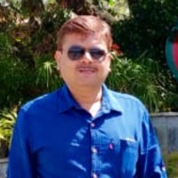 Paras Lodaya