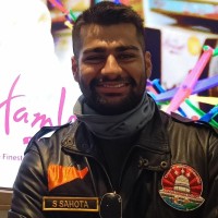 Simrat Sahota