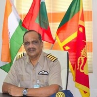 Capt Suranjan De Silva MCMI;MCILT;AMRAeS (UK),