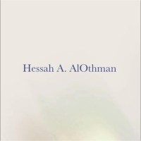 Hessah A. Alothman, Cipd