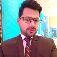 Hafiz Muhammad Umair Ali Pharm-D, Mba