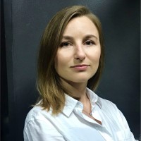 Alina Denyshchenko