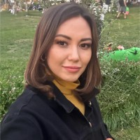 Алия Мусина