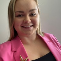 Kaitlynn Weisgerber, M.Sc., B.Sc., Bit
