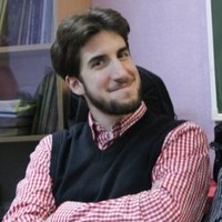 Dmitry Segal