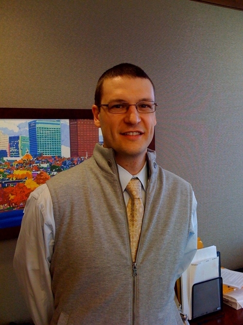 Eric Pritchett