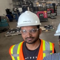 Jasminkumar Patel