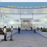 Rubber Board Virtual Trade Fair