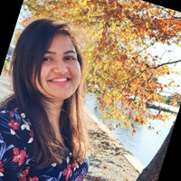 Ria Robinson Acma, Cgma​
