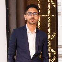 Asiff Nafees, Acca, B.sc.