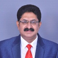 Dr B.R.Kiran Kumar