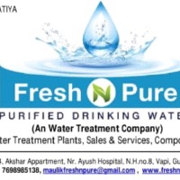 FRESH N PURE WATER SOLUTATION