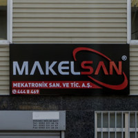 MAKELSAN MEKATRONİK SANAYİ VE TİCARET A.Ş.